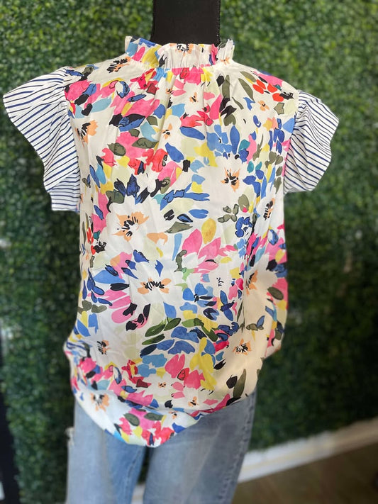 Floral Top