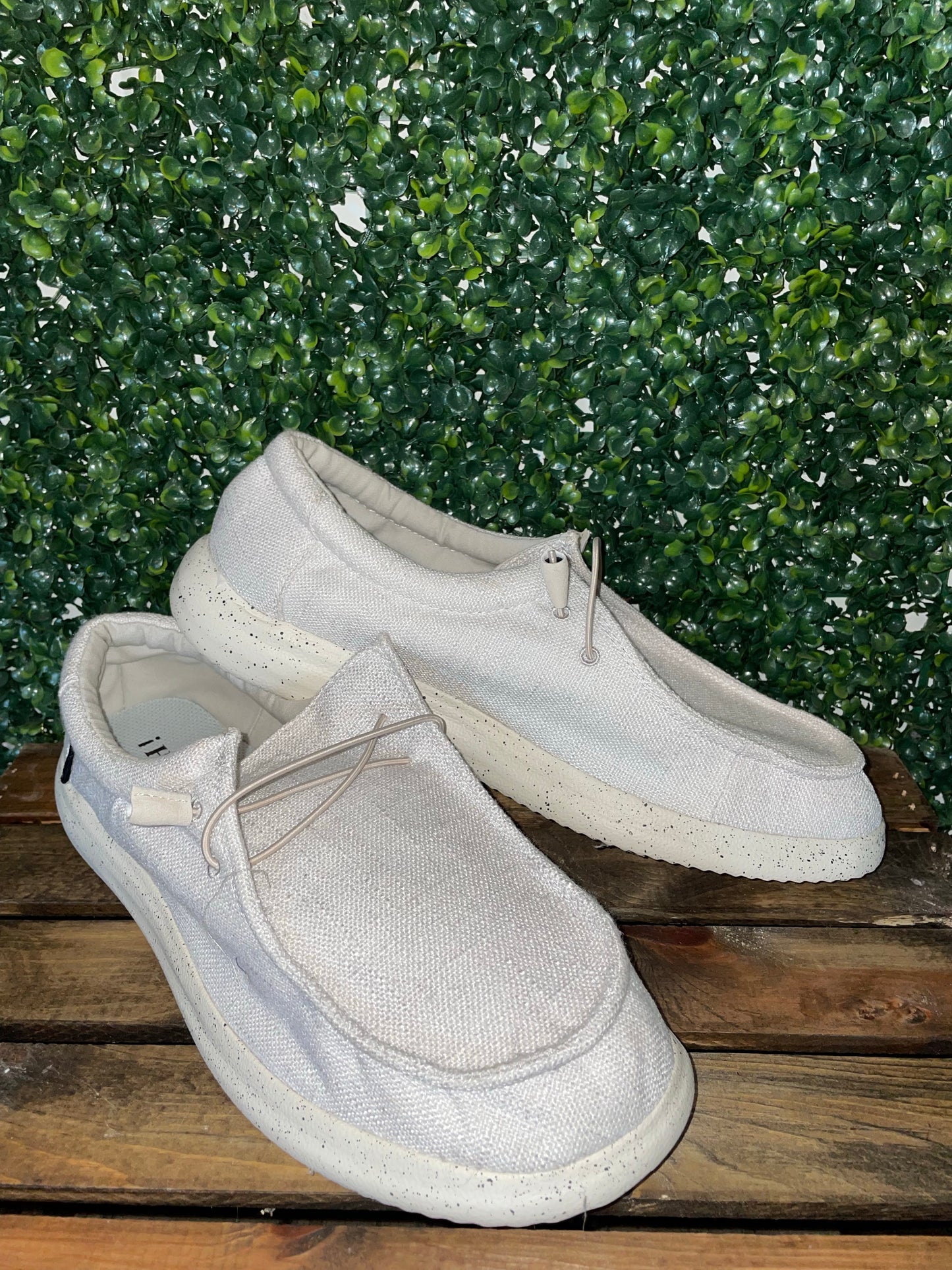 White Mens Shoes